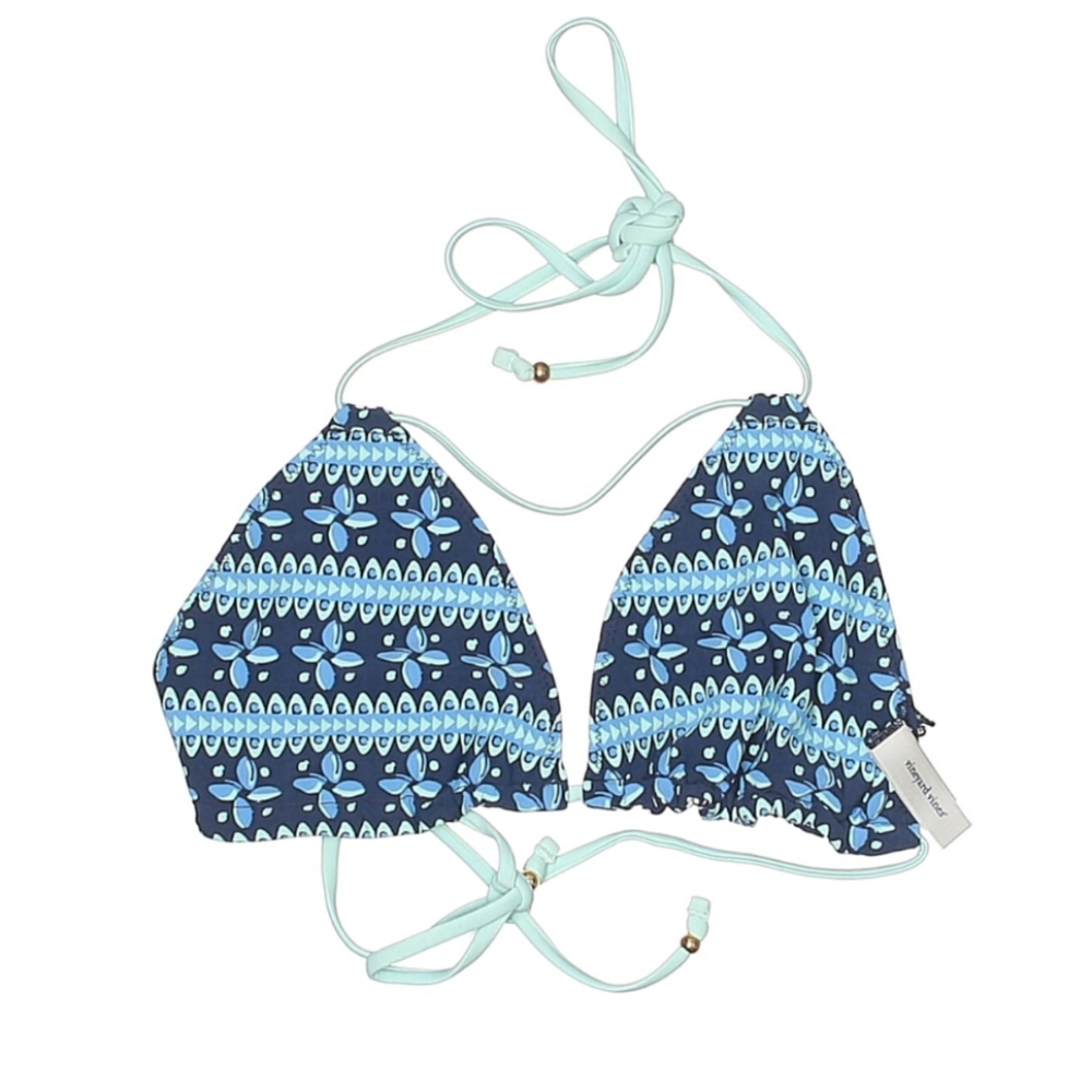 Vineyard Vines Reversible String Bikini Top Nwot … - image 8